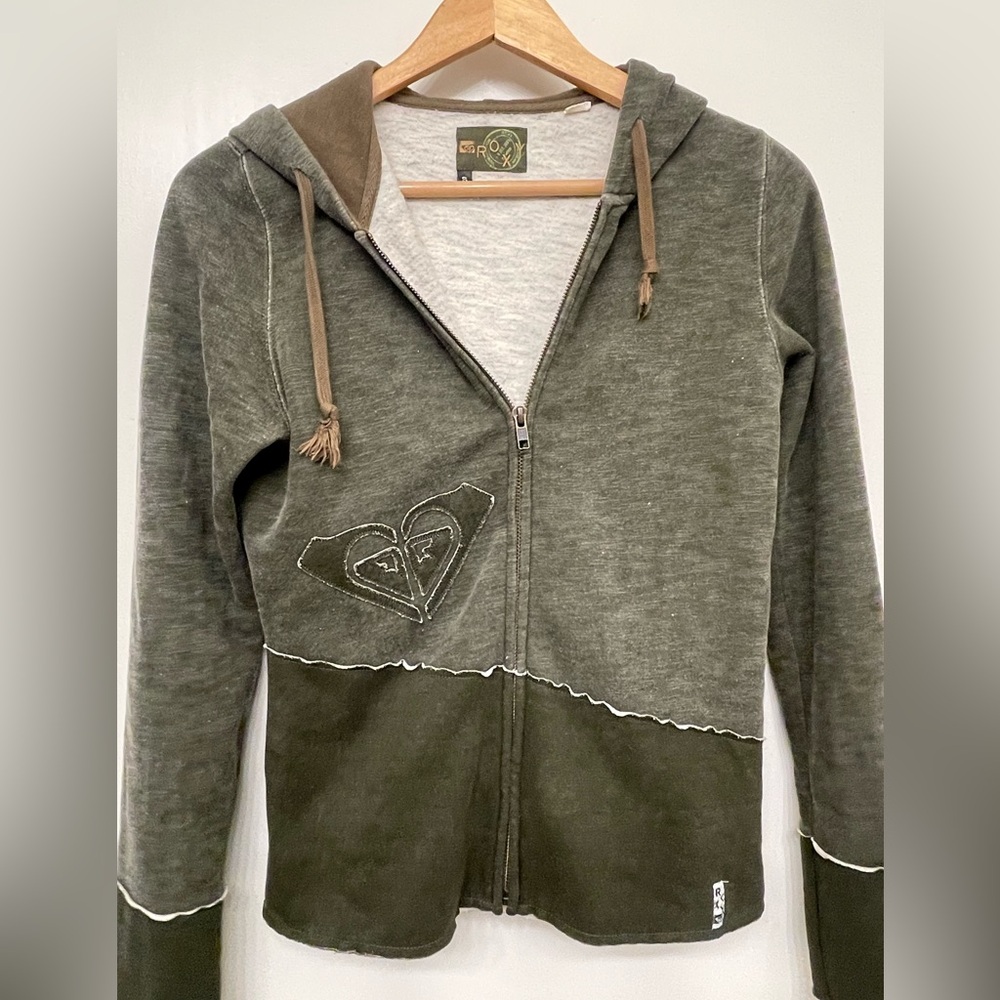 Roxy Zip jacket